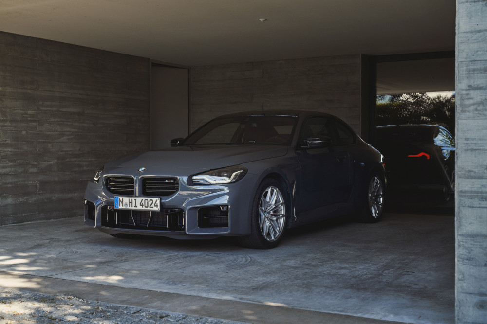 BMW M2 G87 LCI